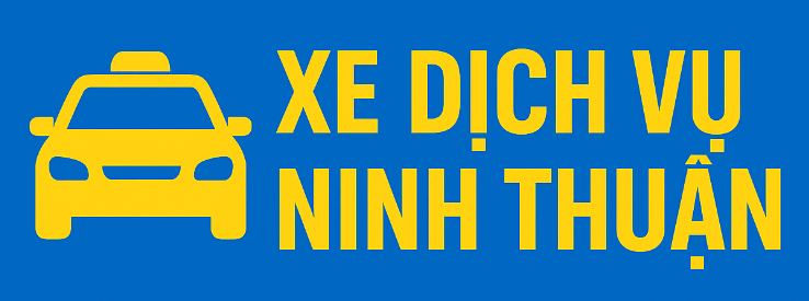 Xe dịch vụ Ninh Thuận